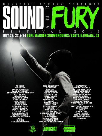 Sound & Fury 2011