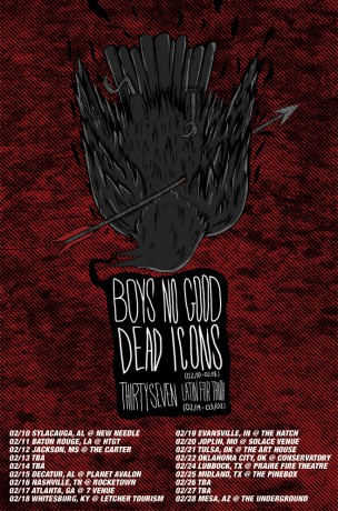 Boys No Good / Thirtyseven Tour